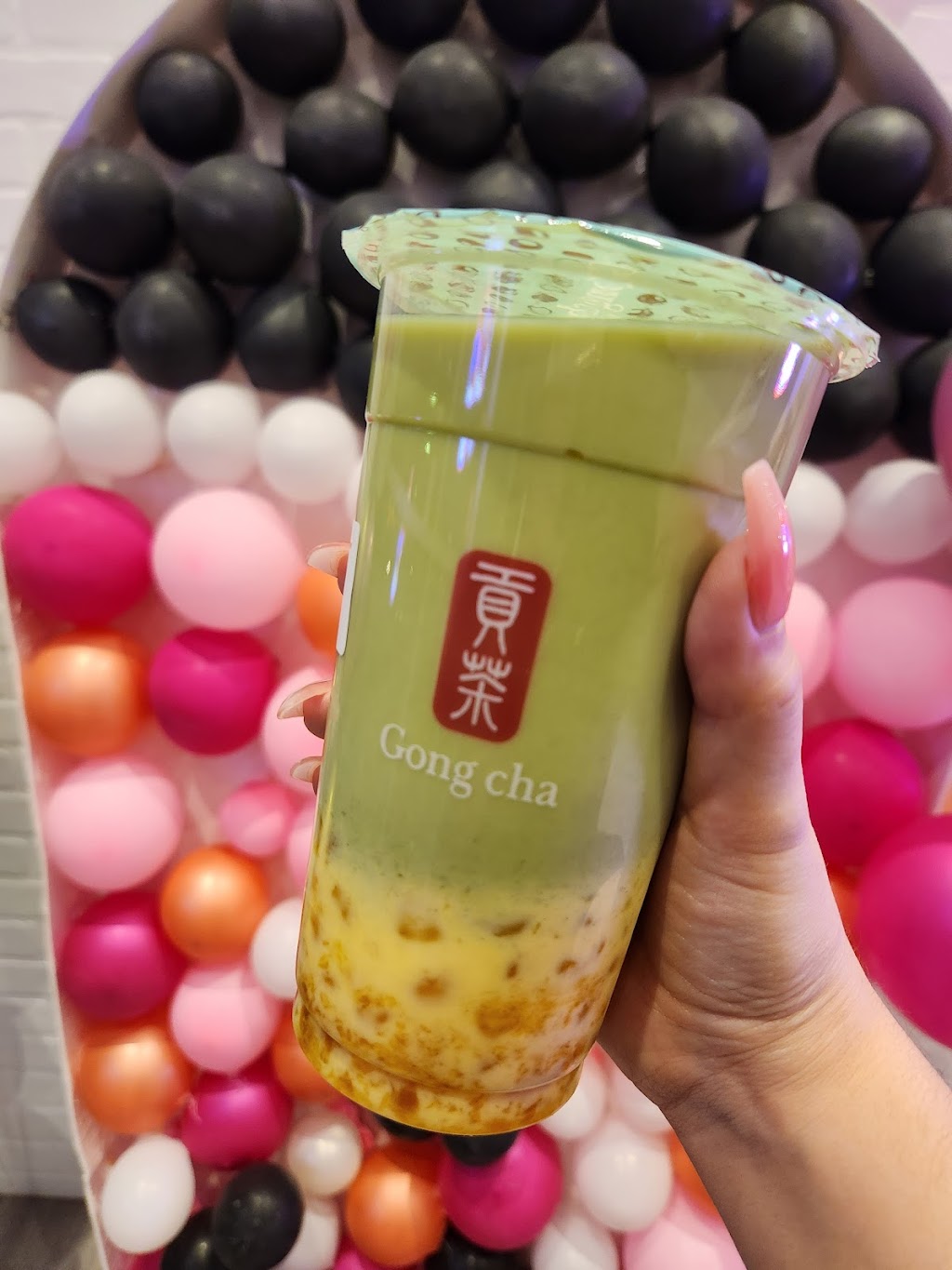 Gong Cha Brampton | 35 Resolution Dr unit J03, Brampton, ON L6W 0A6, Canada | Phone: (905) 796-0666