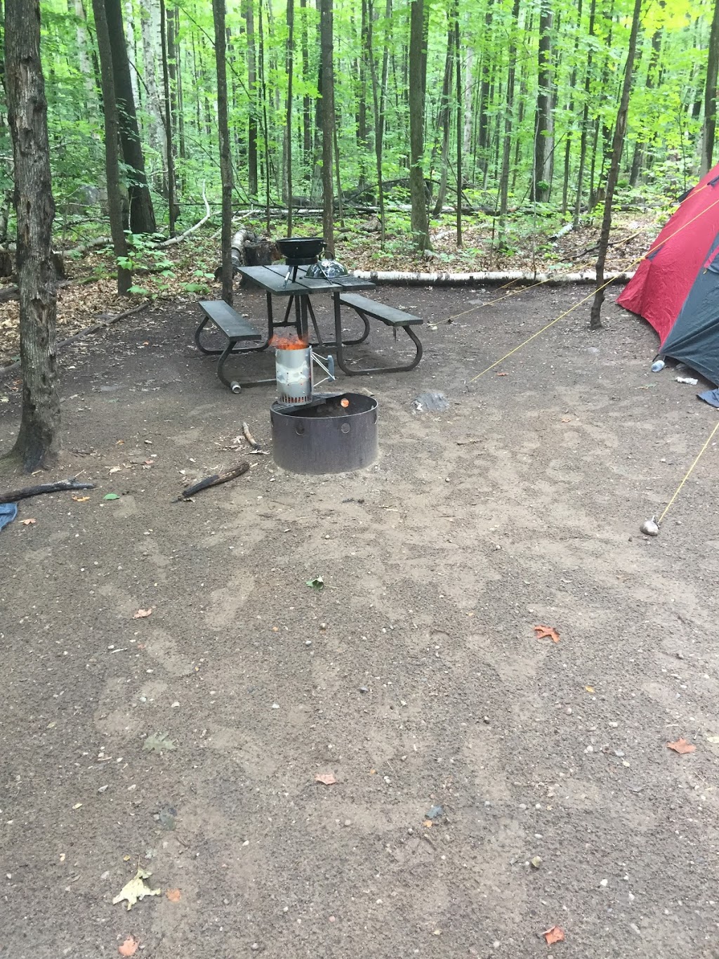 Deer Campground | Tiny, ON L9M 1R2, Canada | Phone: (705) 549-2231