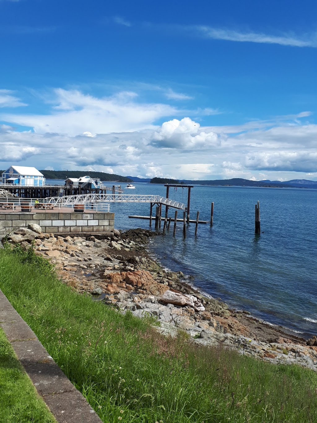 Port Sidney Marina | 9835 Seaport Pl, Sidney, BC V8L 4X3, Canada | Phone: (250) 655-3711