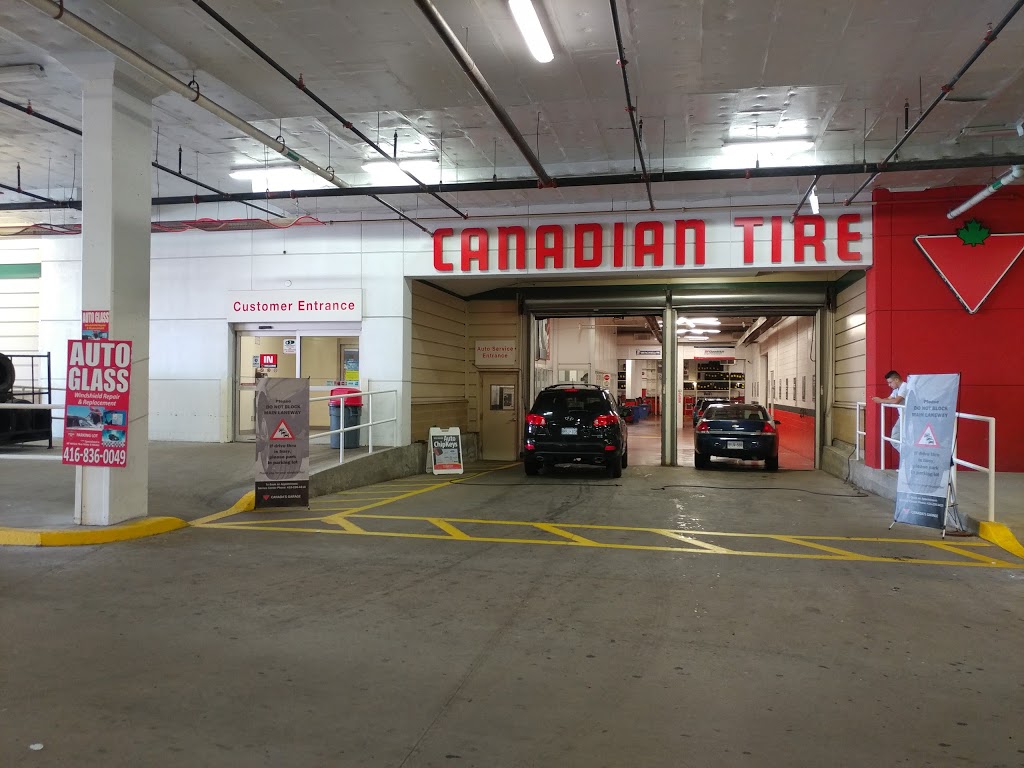 Canadian Tire | 1019 Sheppard Ave E, North York, ON M2K 1C2, Canada | Phone: (416) 226-4411