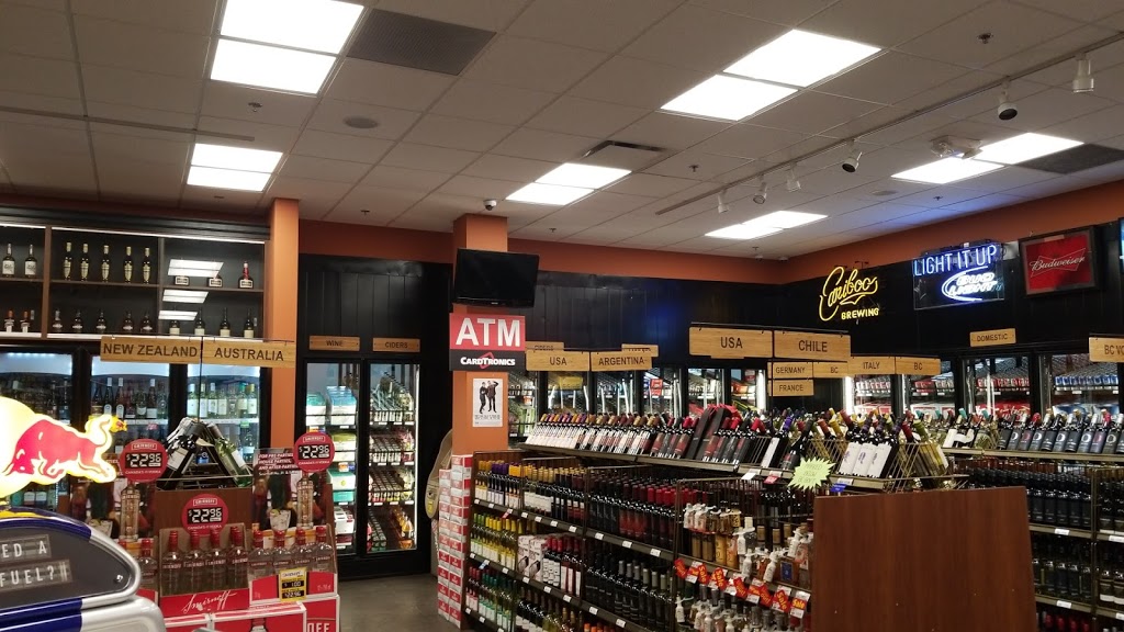 Tidewaters Liquor Store | 10190 River Rd, Delta, BC V4C 2R3, Canada | Phone: (604) 588-5511