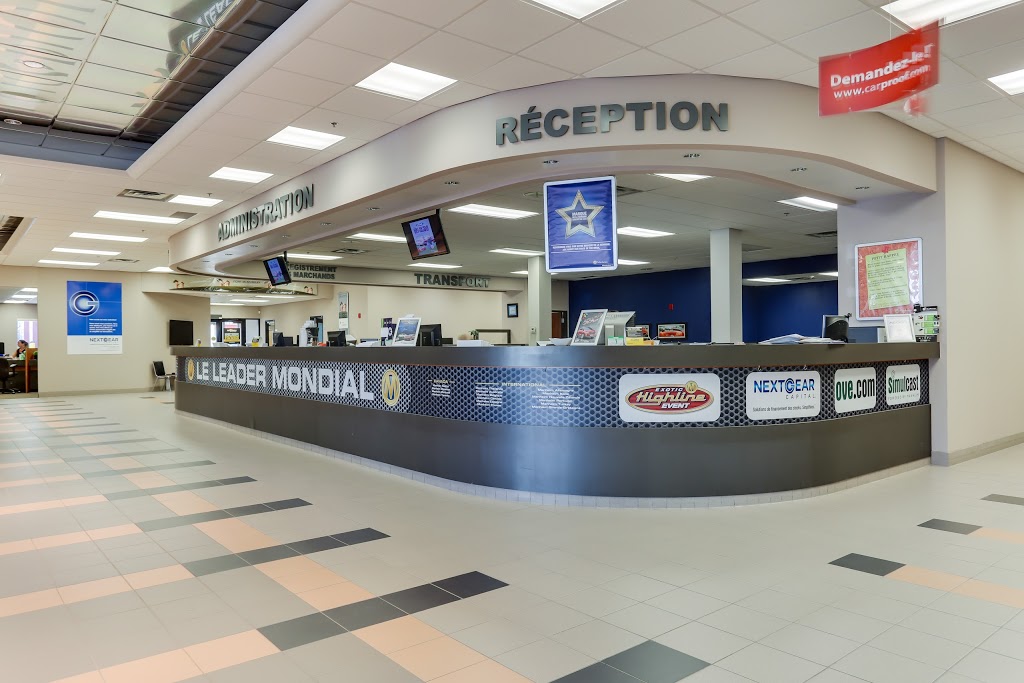 Manheim Montreal | 715 Rue Dubois, Saint-Eustache, QC J7P 3W1, Canada | Phone: (450) 974-4600