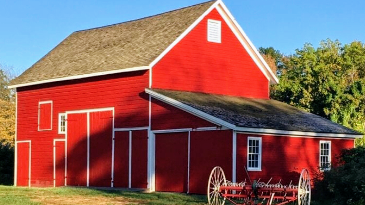 North Pro Barn Painting | 356 Imperial Rd S, Guelph, ON N1K 1L8, Canada | Phone: (519) 400-3067