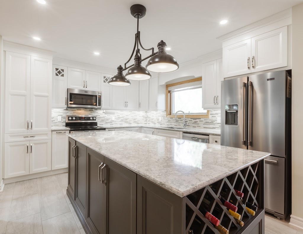 Innovative Kitchen Design Services Inc. | 443 Eastchester Ave E, St. Catharines, ON L2M 6S2, Canada | Phone: (905) 641-8888