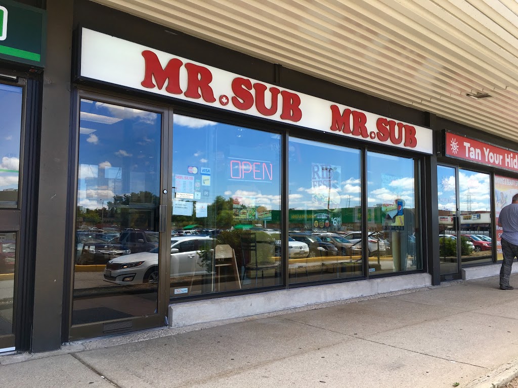 Mr.Sub | 1505 Guelph Line, Burlington, ON L7P 3B6, Canada | Phone: (905) 335-2934