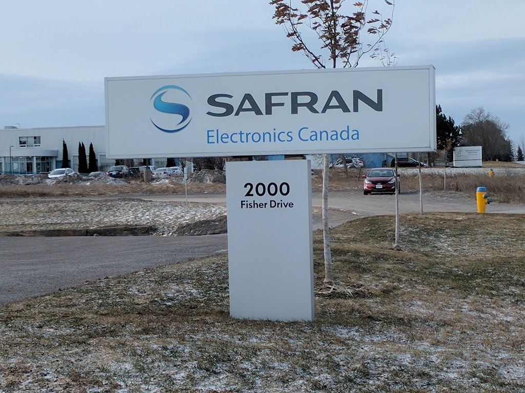 Safran Electronics and Defense Canada | 2000 Fisher Dr, Peterborough, ON K9J 6X6, Canada | Phone: (705) 743-6903