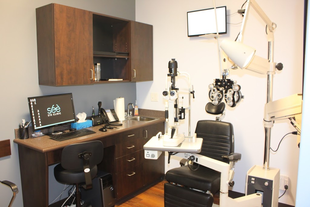 See Eye Clinic | 620 Leila Ave, Winnipeg, MB R2V 3N7, Canada | Phone: (204) 338-7867