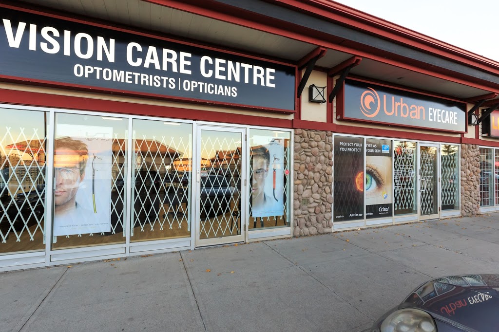 Urban Eyecare - Chaparral | 10 Chaparral Dr SE #107, Calgary, AB T2X 3R7, Canada | Phone: (403) 453-1211