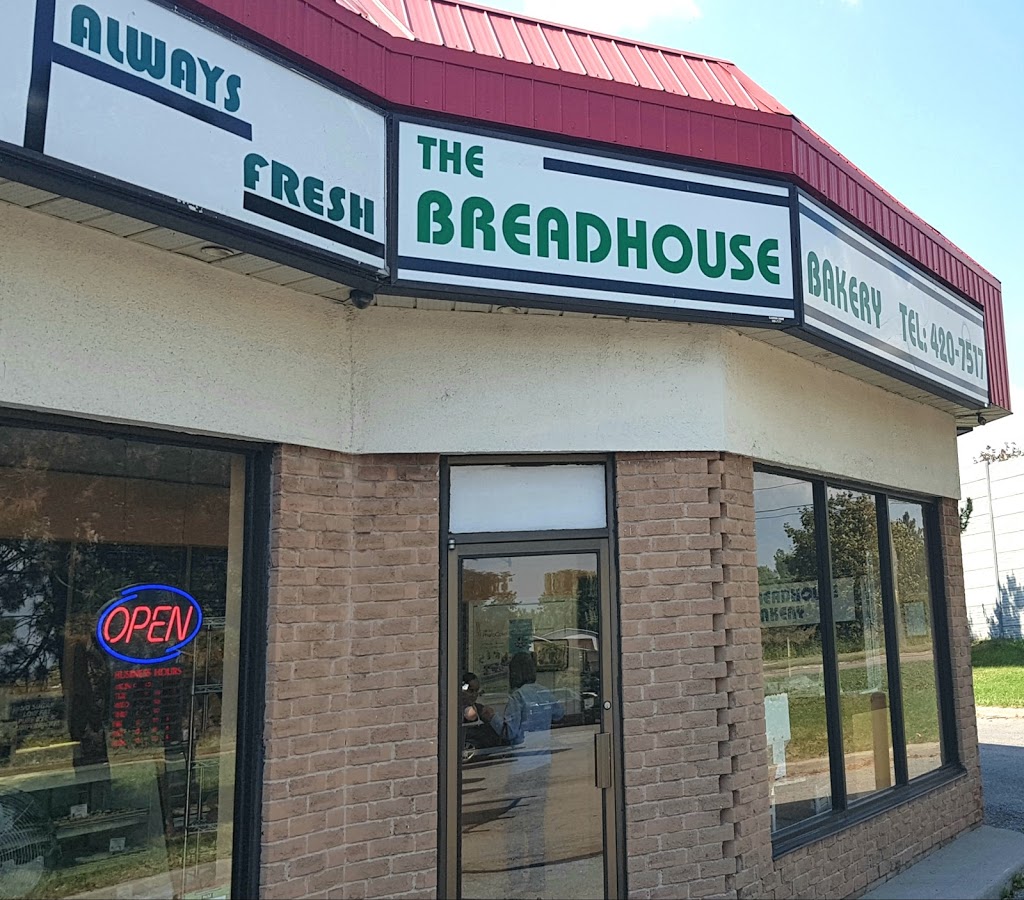 The Breadhouse Bakery | 893 Bayly St, Pickering, ON L1W 3P6, Canada | Phone: (905) 420-7517