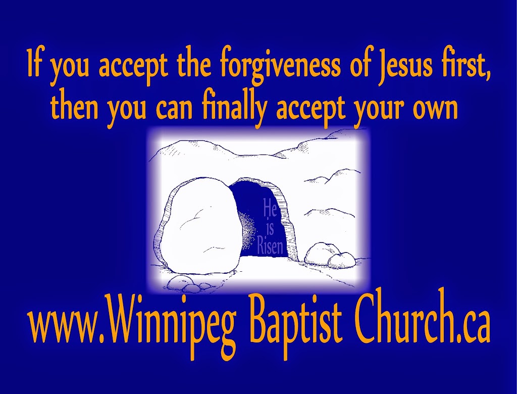 Winnipeg Baptist Church | 1170 Corydon Ave, Winnipeg, MB R3M 0Z1, Canada | Phone: (204) 275-1473