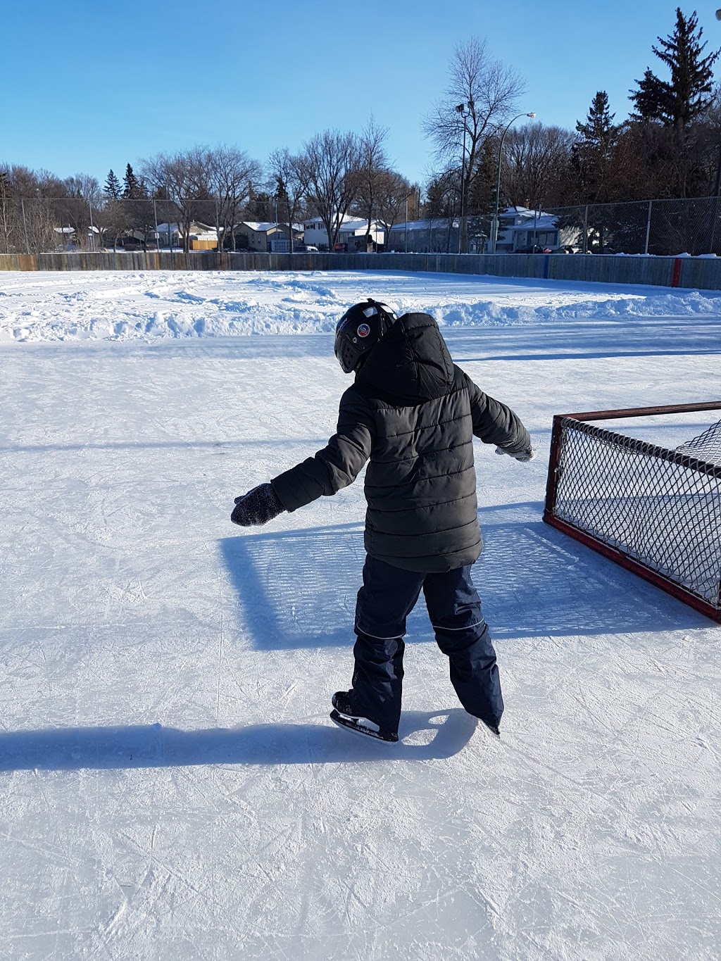 Grant Road Park Rink | 2608 Grant Rd, Regina, SK S4S, Canada