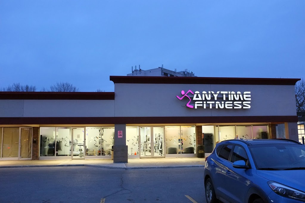 Anytime Fitness | 2361 Ness Ave, Winnipeg, MB R3J 1A5, Canada | Phone: (204) 896-6135