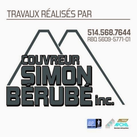 Couvreur Simon Bérubé inc | 35 64ᵉ Ave, Saint-Eustache, QC J7P 3P2, Canada | Phone: (514) 568-7644