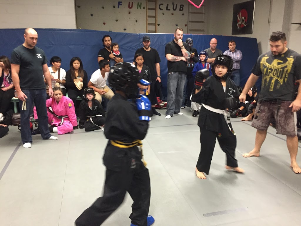 Bushido Jiu Jitsu and MMA | 5100 Maingate Dr #1, Mississauga, ON L4W 1X6, Canada | Phone: (416) 729-0202