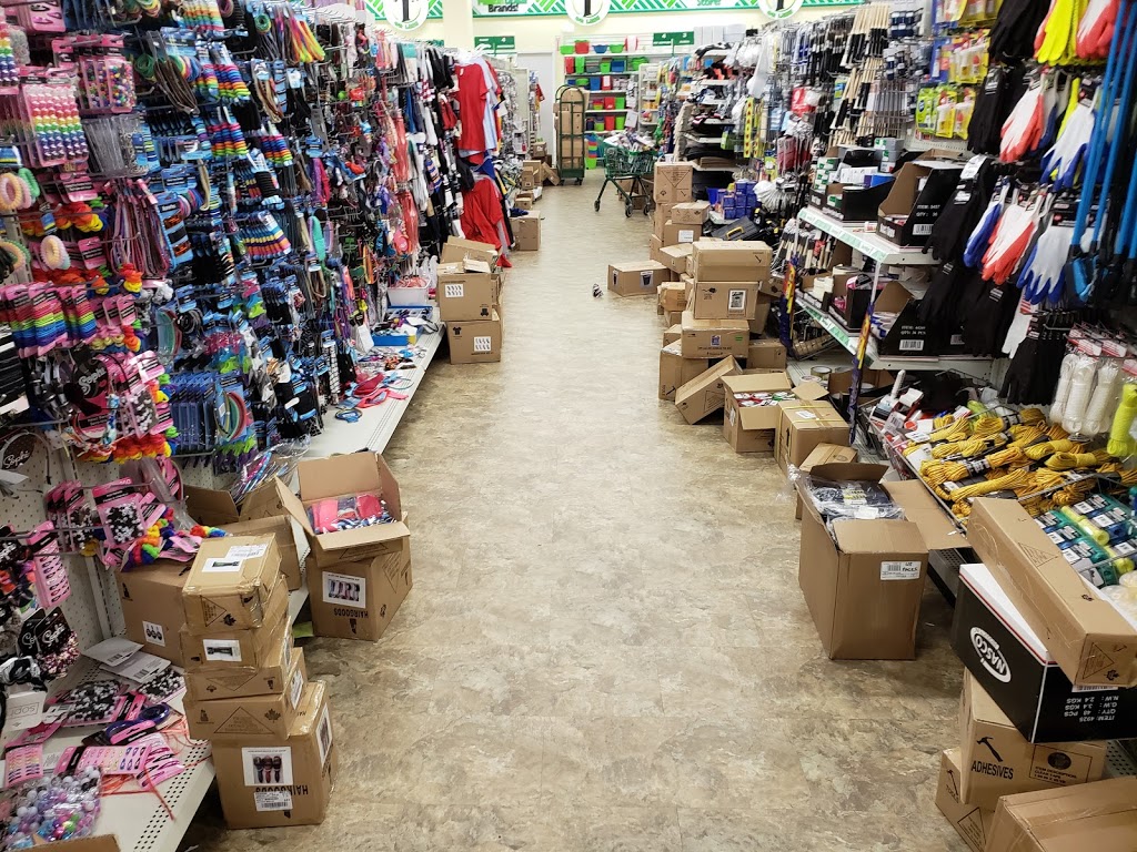 Dollar Tree | 6805 48 Ave #105, Camrose, AB T4V 4W1, Canada | Phone: (780) 679-0523