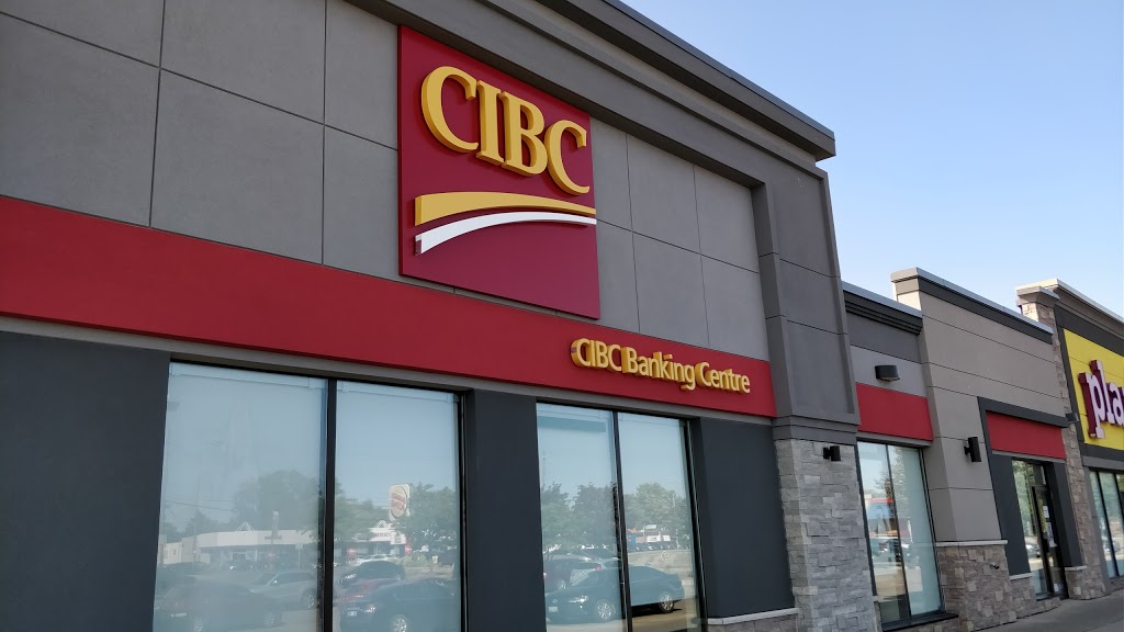 CIBC Branch with ATM | 1299 Oxford St E, London, ON N5Y 4W5, Canada | Phone: (519) 452-7400