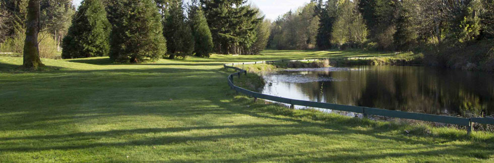 Saratoga Beach Golf Course | 2084 Saratoga Rd, Black Creek, BC V9J 1B3, Canada | Phone: (250) 337-2208