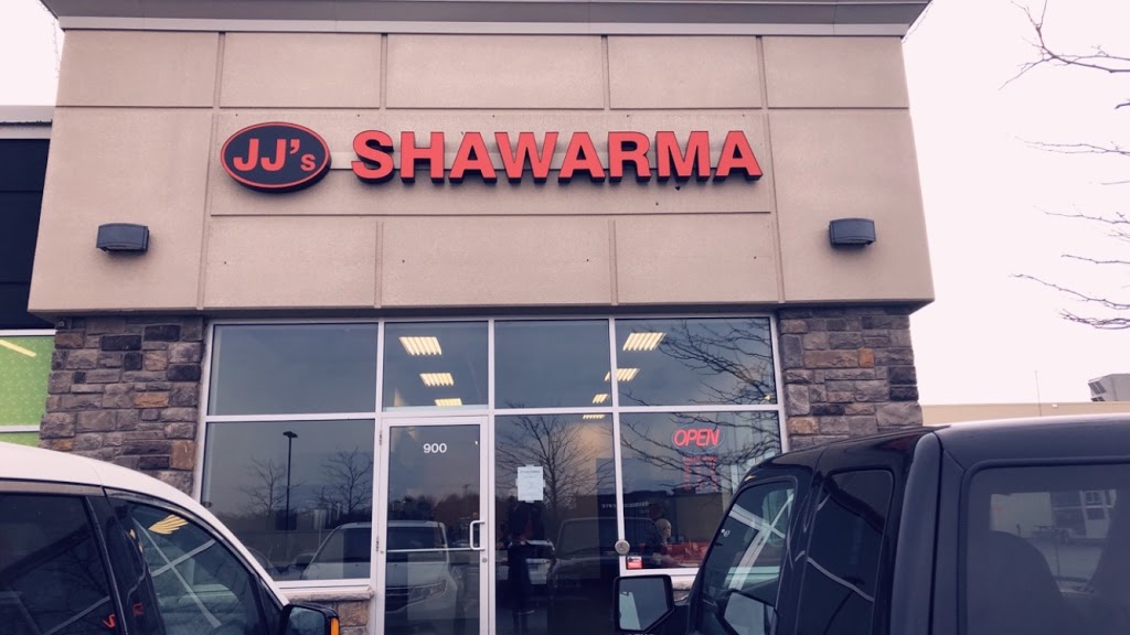 JJs Shawarma | 309 Colonnade Dr Unit 900, Kemptville, ON K0G 1J0, Canada | Phone: (613) 215-0772