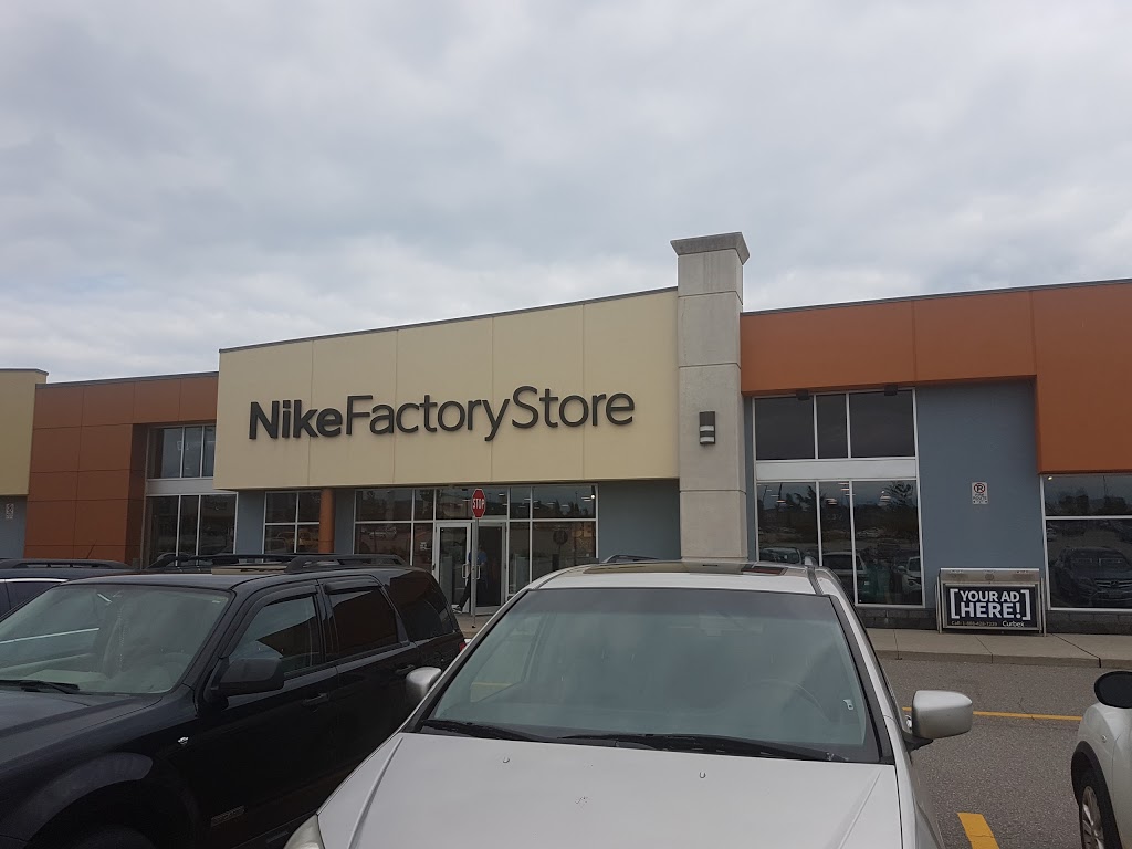 Nike Factory Store | Burloak Centre, 3509 Wyecroft Rd, Oakville, ON L6L 0B6, Canada | Phone: (905) 827-4677