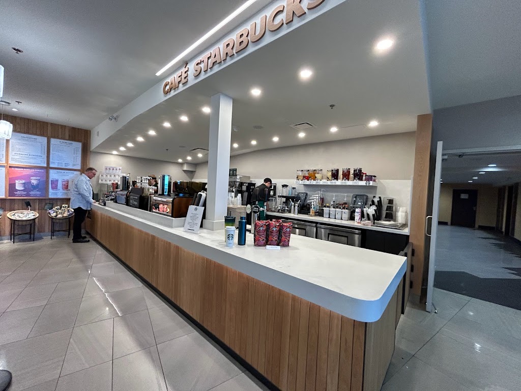 Starbucks | 171 Rue Fraser, Rivière-du-Loup, QC G5R 1E2, Canada | Phone: (418) 862-6927