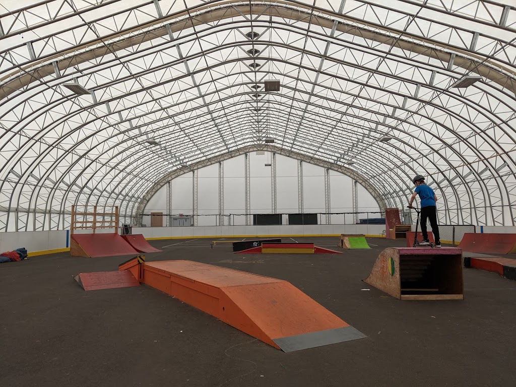 Skate parc Le Dôme | Rue des Loisirs, Labelle, QC J0T 1M0, Canada | Phone: (819) 681-3371