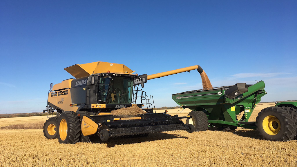 Allison Farms Harvesting | 22568 TWP 384, Delburne, AB T0M 0V0, Canada | Phone: (403) 585-2097