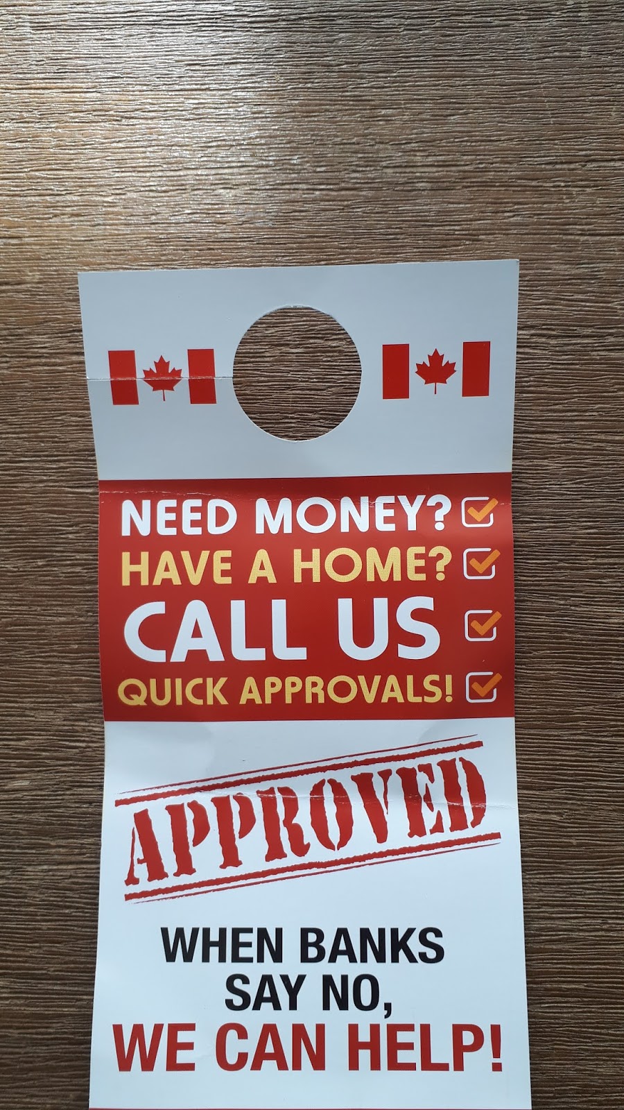 Mortgage Brokers of Canada Inc | 7700 Hurontario St #403A, Brampton, ON L6Y 4M3, Canada | Phone: (905) 566-1999