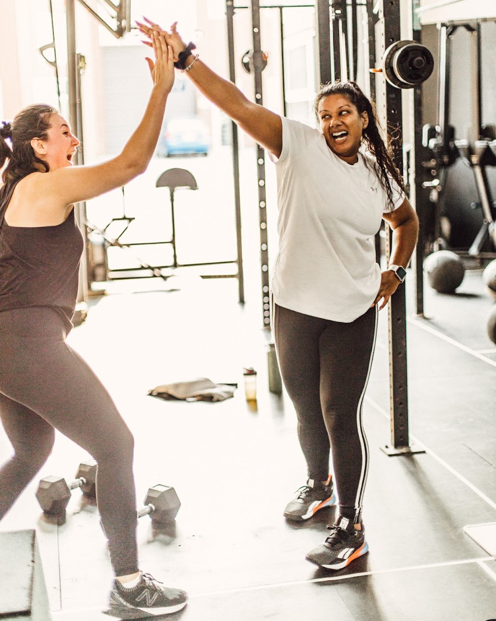 Rise Fitness Collective | 17750 65A Ave Unit #306, Surrey, BC V3S 5N4, Canada | Phone: (604) 200-2669