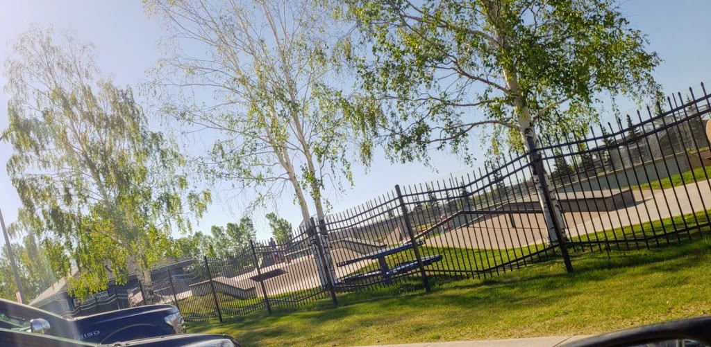 Sylvan Lake Skatepark | 4725 43 St, Sylvan Lake, AB T4S 1M3, Canada | Phone: (403) 550-7439