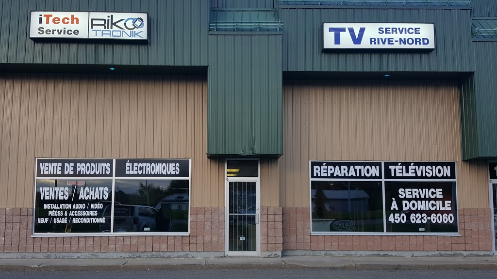 iTech sevices | 14501 Boulevard Curé-Labelle, Mirabel, QC J7J 1M2, Canada | Phone: (514) 585-1534