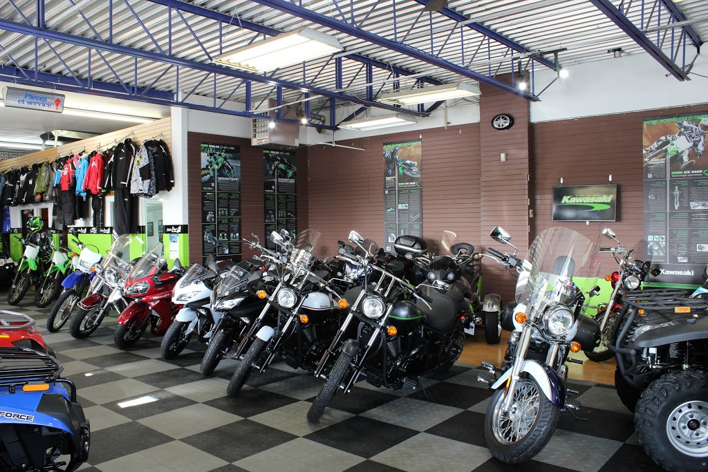 Motopro Granby | 564 Rue Dufferin, Granby, QC J2G 9G2, Canada | Phone: (450) 375-1188