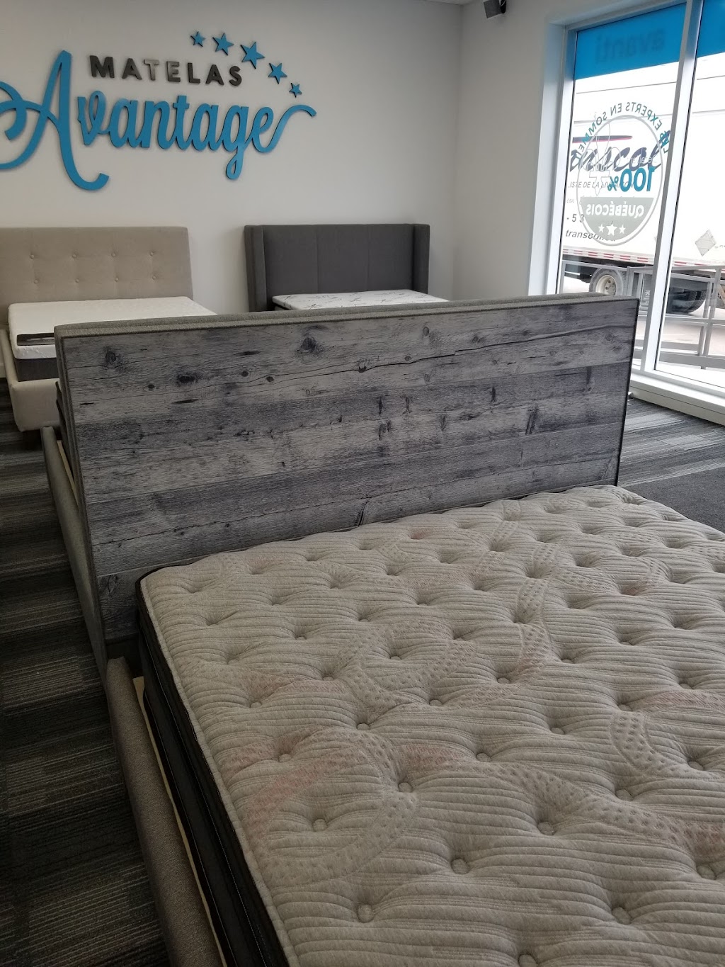 Matelas Avantages | 1714 Av. du Pont S, Alma, QC G8B 6N4, Canada | Phone: (418) 669-9267