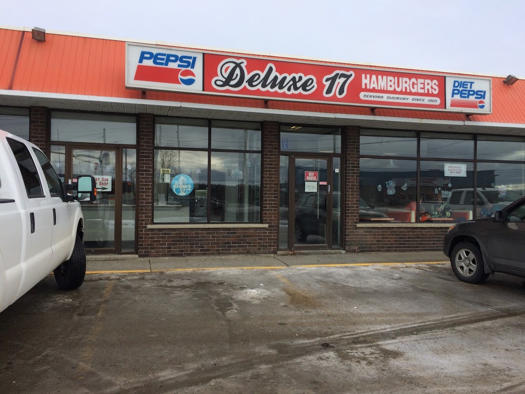 Deluxe Drive-In 17 | 1313 Lorne St, Sudbury, ON P3C 5M9, Canada | Phone: (705) 673-5295