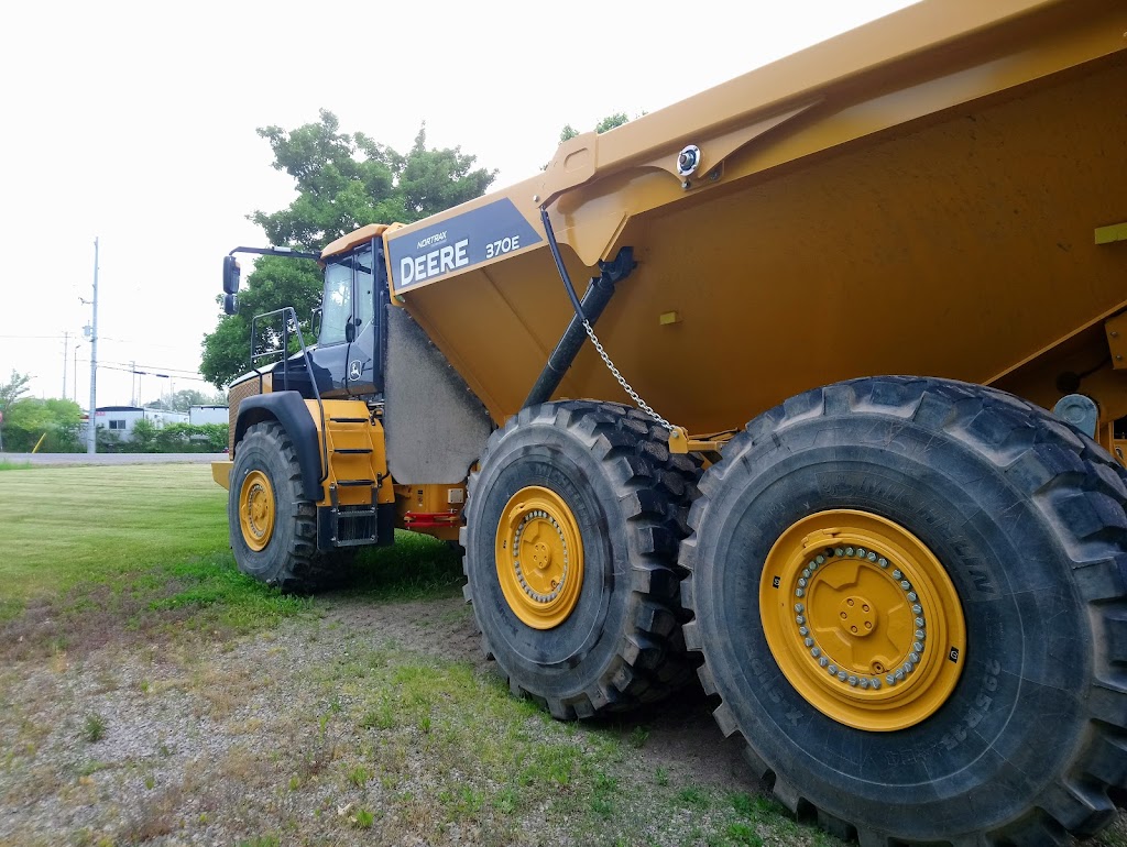 Brandt Tractor Ltd. | 760 S Service Rd, Stoney Creek, ON L8E 5M6, Canada | Phone: (905) 643-4166