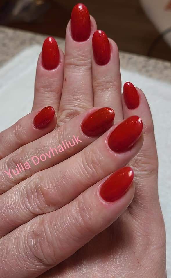 Yulia Dovhaliuk - Nails in Calgary | 346 Auburn Crest Way SE, Calgary, AB T3M 1R1, Canada | Phone: (587) 447-9003