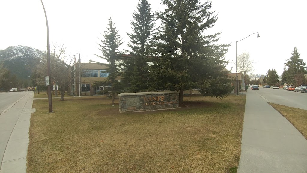 Banff Elementary School | 325 Squirrel St, Banff, AB T1L 1K1, Canada | Phone: (403) 762-4465