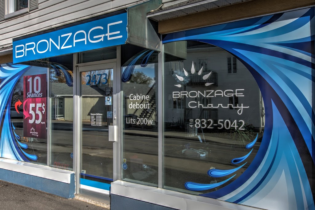 Bronzage Charny | 2473 Chem. de Charny, Charny, QC G6X 2V1, Canada | Phone: (418) 832-5042