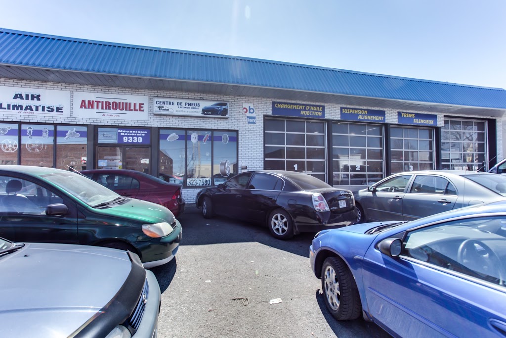 Auto Confort | 9330 Rue du Prado, Saint-Léonard, QC H1P 3B4, Canada | Phone: (514) 323-7580