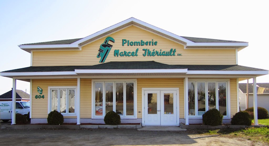 Plomberie Marcel Thériault inc | 604 QC-289, Saint-Alexandre-de-Kamouraska, QC G0L 2G0, Canada | Phone: (418) 495-1010