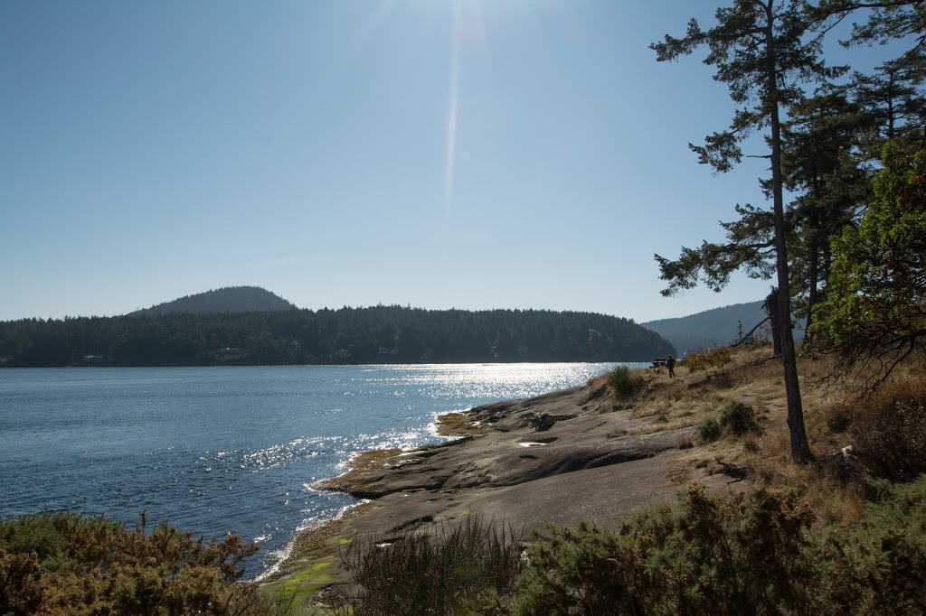 Bellhouse Provincial Park | Bellhouse Rd, Galiano Island, BC V0N 1P0, Canada | Phone: (250) 539-2115