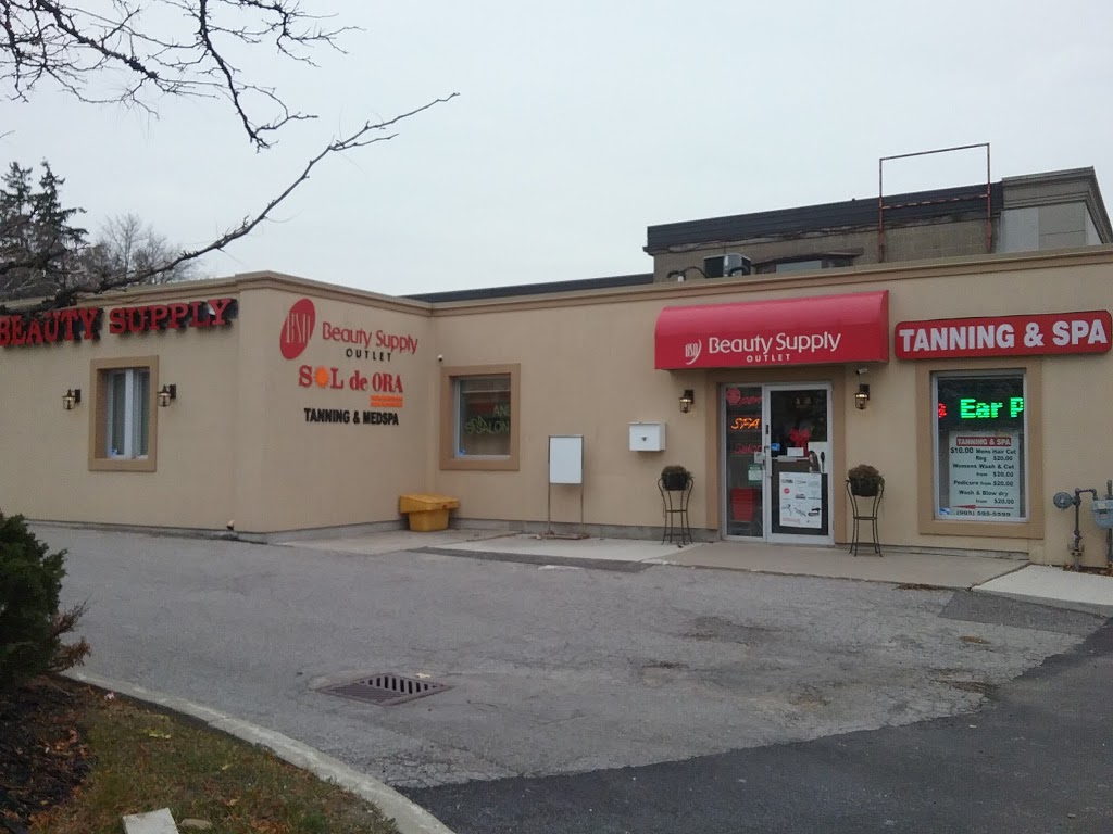 Beauty Supply Outlet | 365 Main St N, Brampton, ON L6X 1N6, Canada | Phone: (905) 453-0304