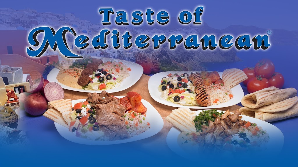 Taste of Mediterranean | 9710 137 Ave NW unit 102, Edmonton, AB T5E 6W1, Canada | Phone: (780) 752-7786