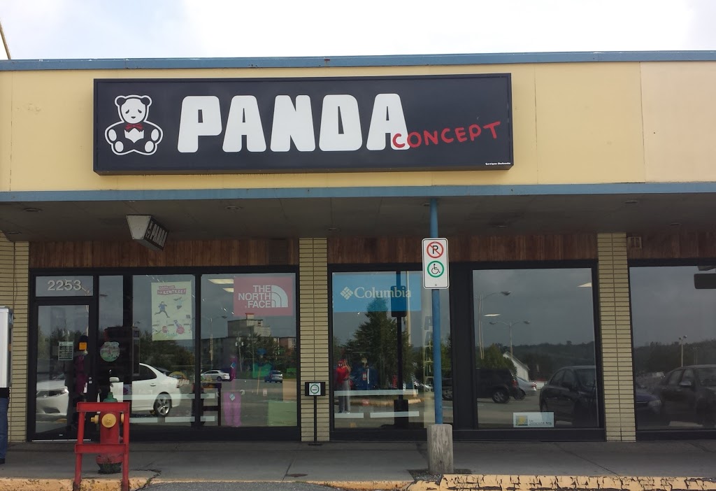 Chaussures Panda (Sherbrooke) | LES PROMENADES KING, 2253 Rue King Ouest, Sherbrooke, QC J1J 2G2, Canada | Phone: (819) 564-8311