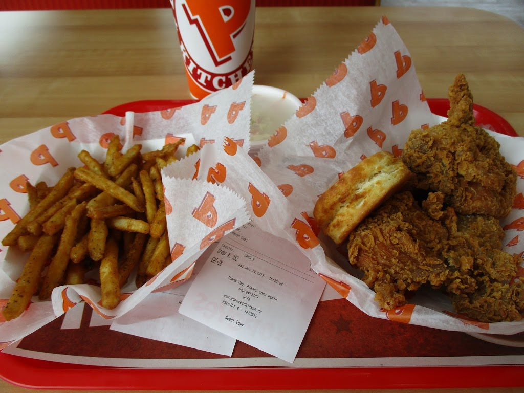 Popeyes Louisiana Kitchen Penticton | 101-2050 Main St, Penticton, BC V2A 5H7, Canada | Phone: (778) 476-6000