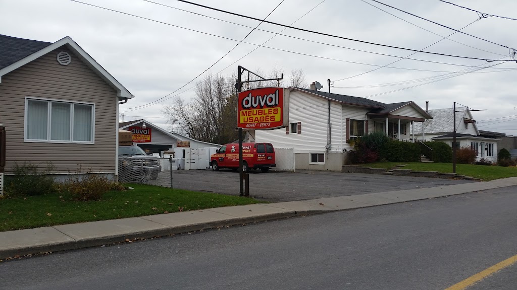 Duval Meubles inc | 380 2e Avenue, Saint-Jean-sur-Richelieu, QC J2X 2B8, Canada | Phone: (450) 347-1895