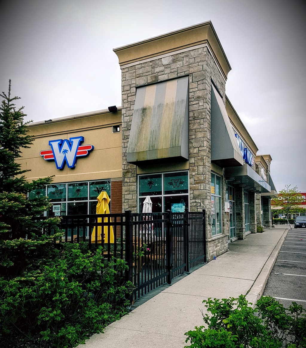 Wild Wing Churchill Meadows | 5606 Tenth Line W, Mississauga, ON L5M 7L9, Canada | Phone: (905) 812-9453