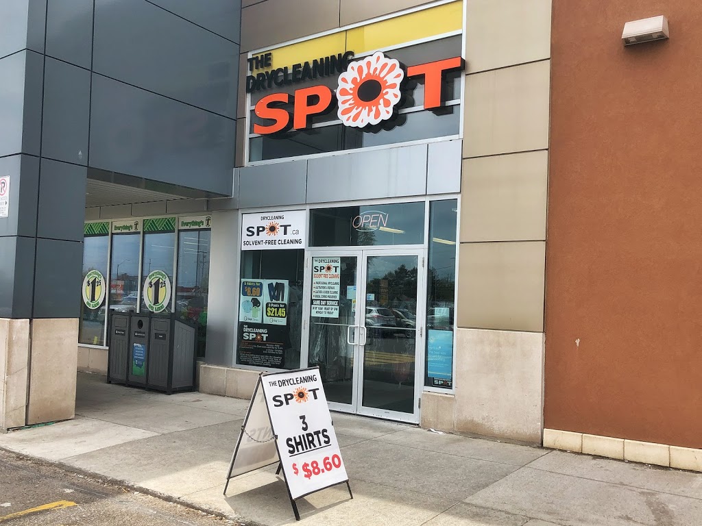 Dry Cleaning Spot | 640 Queenston Rd, Hamilton, ON L8K 1K2, Canada | Phone: (905) 560-1717