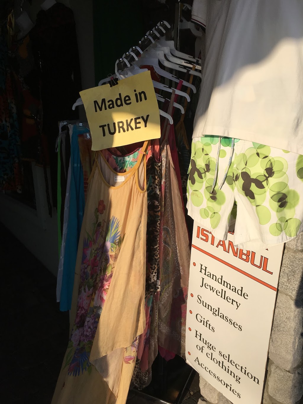 Grand Bazaar Istanbul | 15505 Marine Dr #102, White Rock, BC V4B 1C9, Canada | Phone: (604) 538-1692