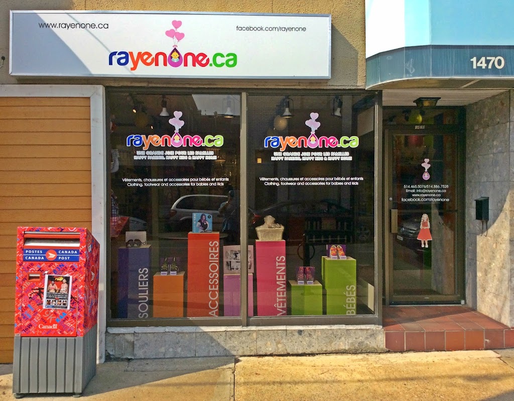 RayEnone.ca (Kids Clothes & Shoes) | 36 Rue des Merles, Sainte-Clotilde-de-Châteauguay, QC J0L 1W0, Canada | Phone: (514) 465-5076