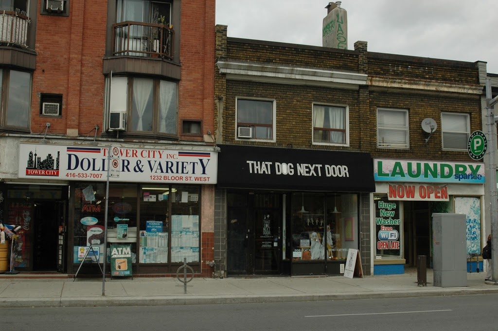 That Dog Next Door | 1230 Bloor St W, Toronto, ON M6H 1N3, Canada | Phone: (416) 533-8363